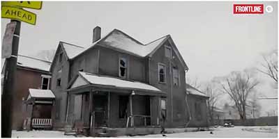 Left Behind America (Frontline), edited by Geoff Klein, directed by Shimon Dotan